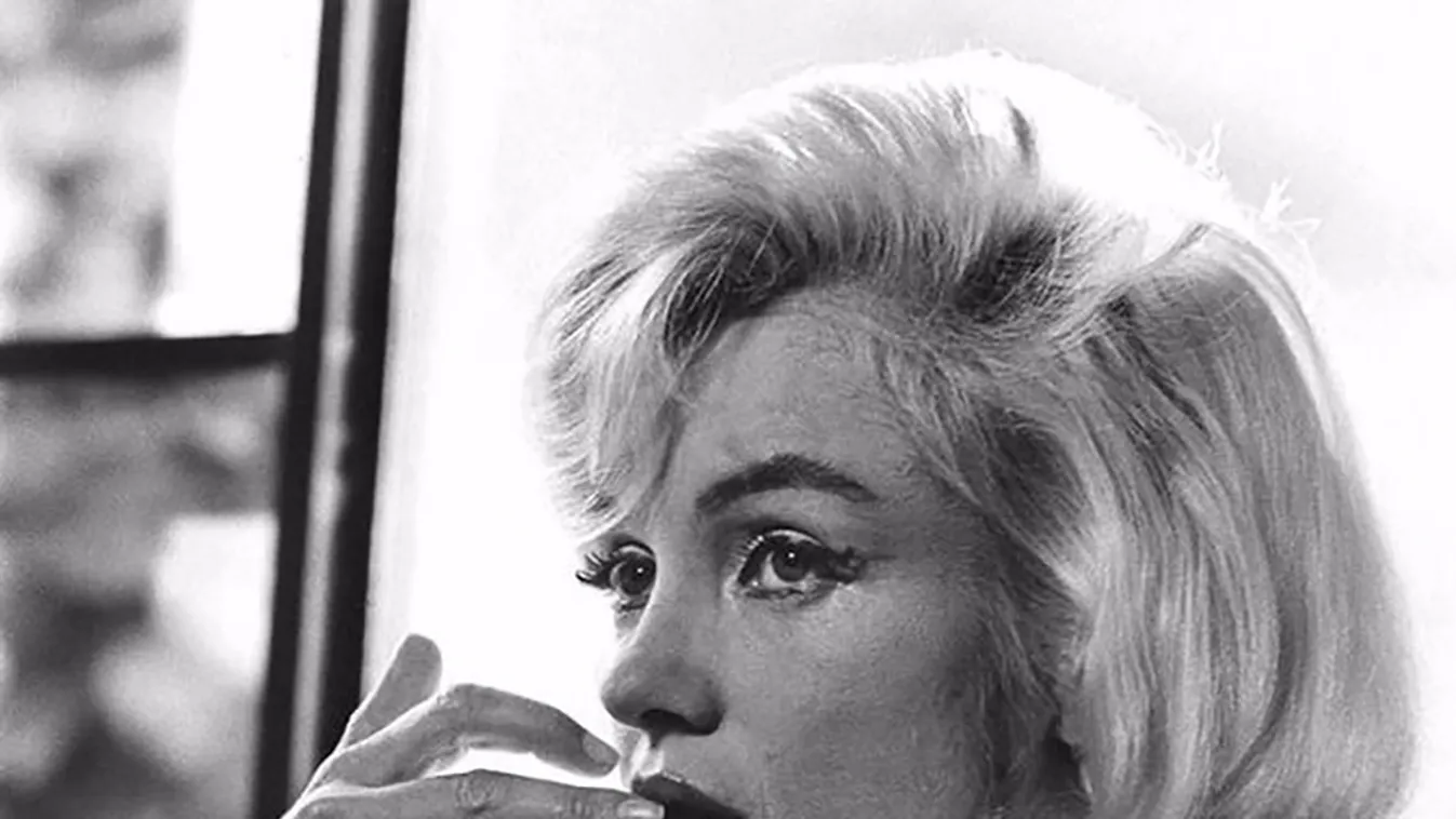 Így festett Marilyn Monroe nem sokkal a halála előtt - Galéria 