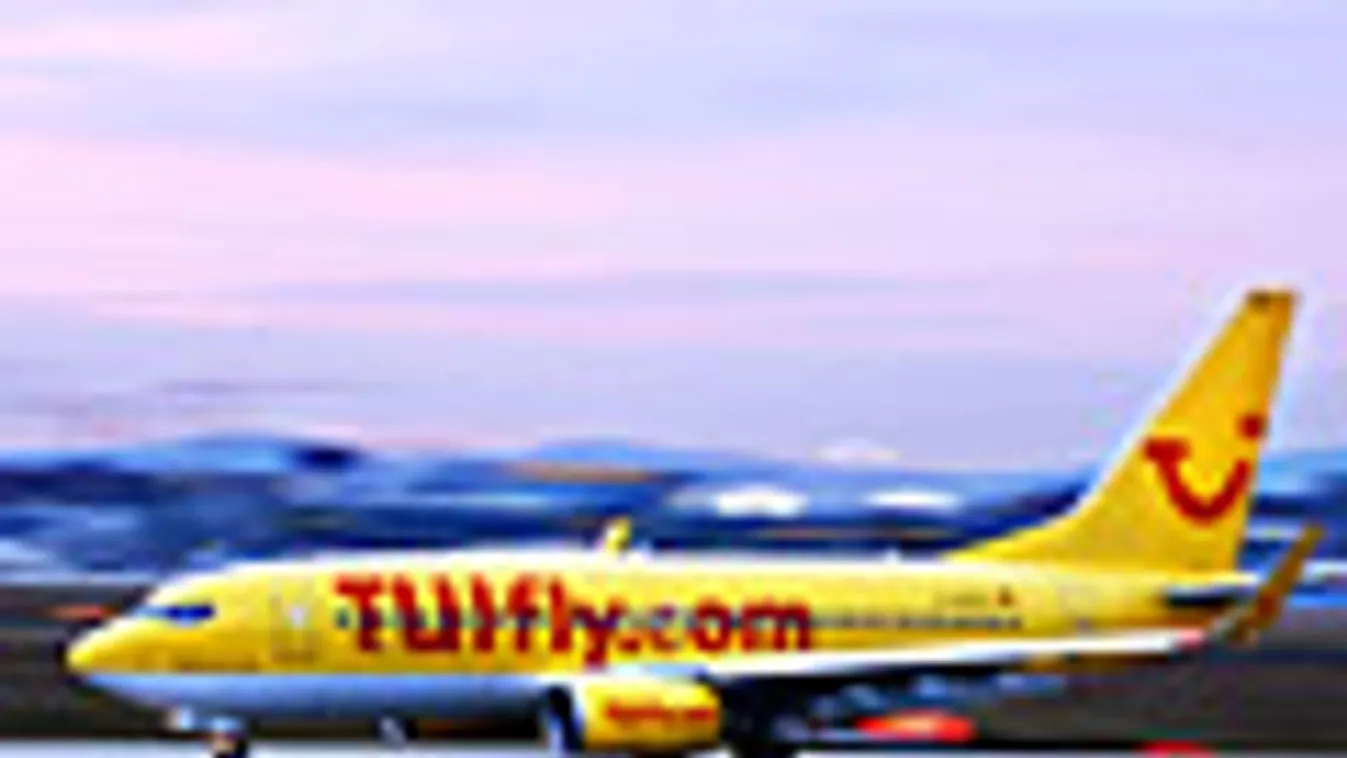színes légitársaságok, TUIfly 