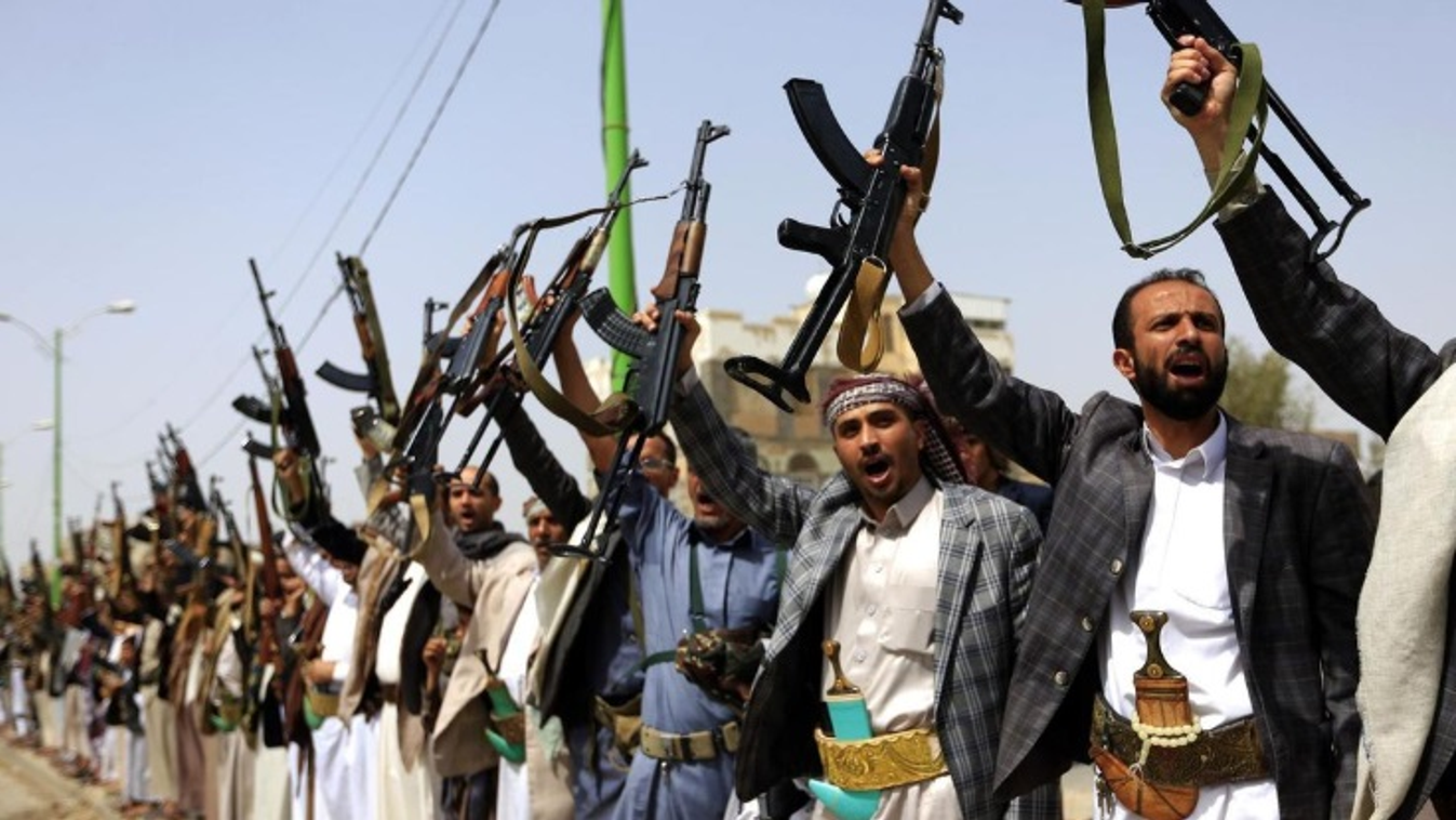 húszik, Jemen, halálra ítéltek 30 embert 