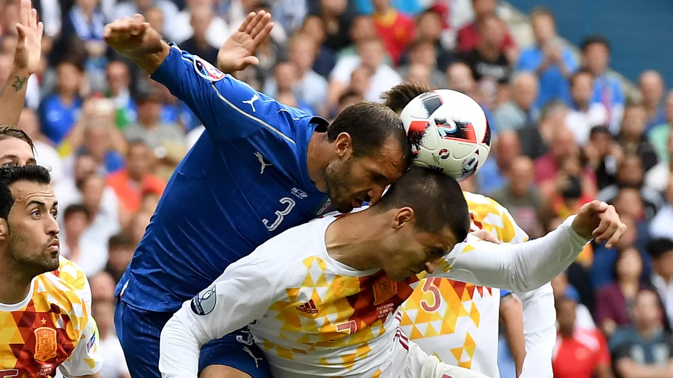 Olaszország – Spanyolország, UEFA Euro 2016, labdarúgás, Európa-bajnokság, foci 