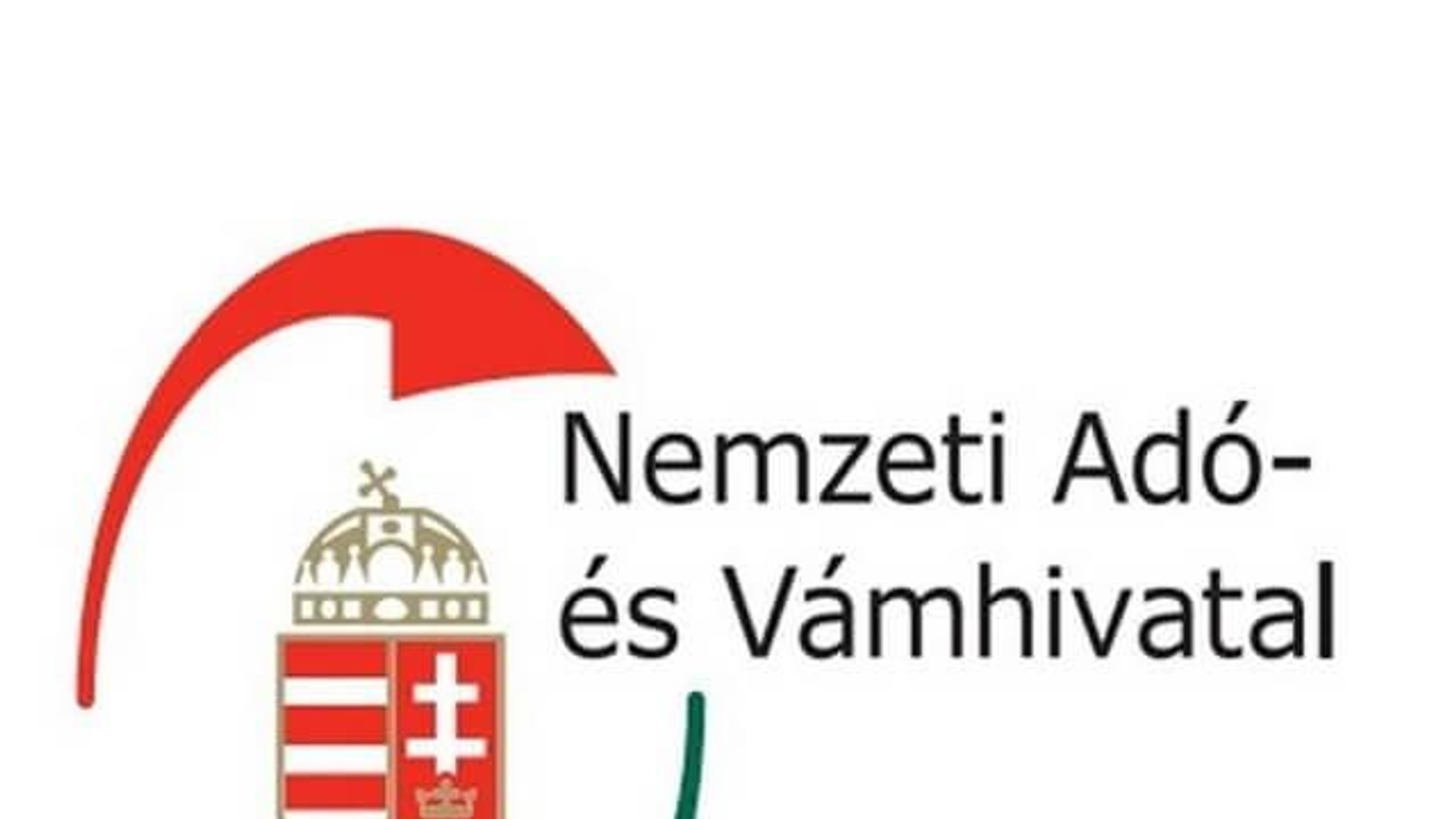 NAV logó Nemzeti Adó és Vámhivatal 