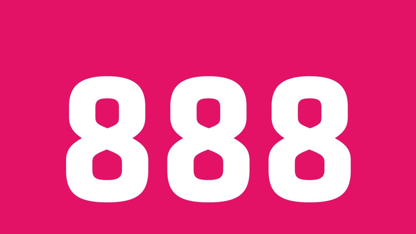 888 logó 