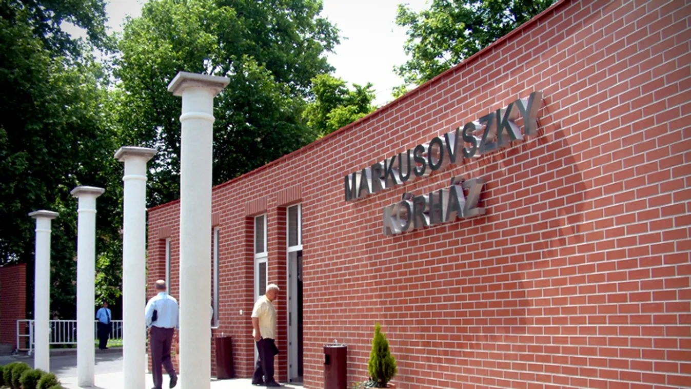 Markusovszky Kórház 