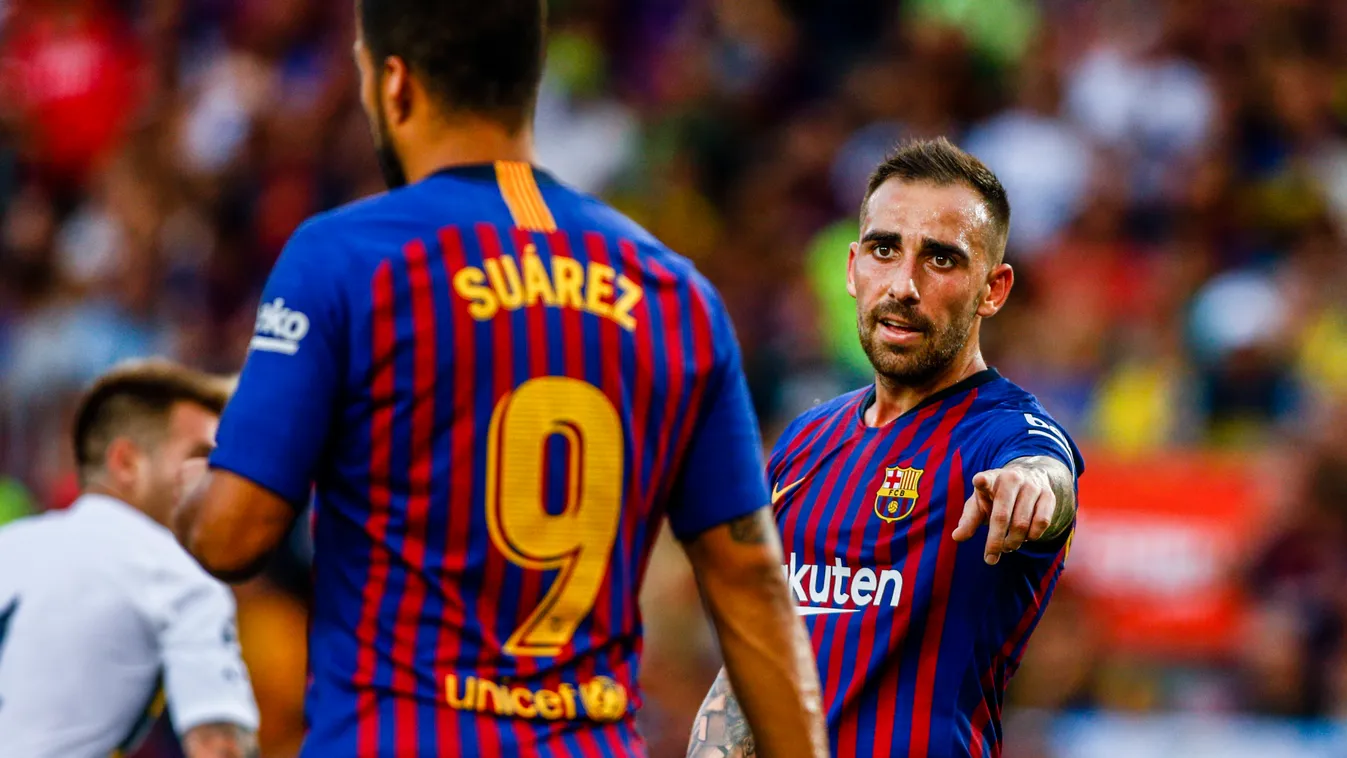 Paco Alcacer 