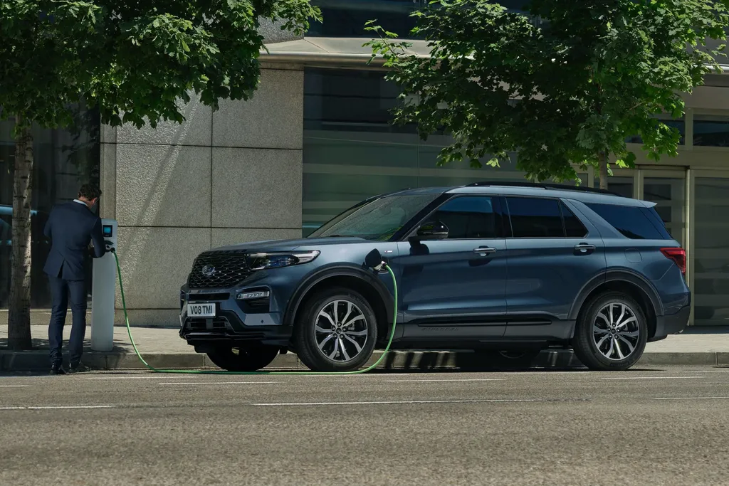 Ford Explorer 