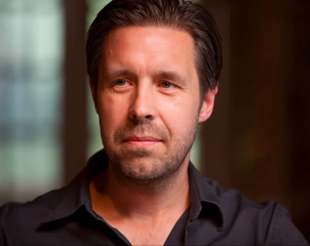 Paddy Considine 