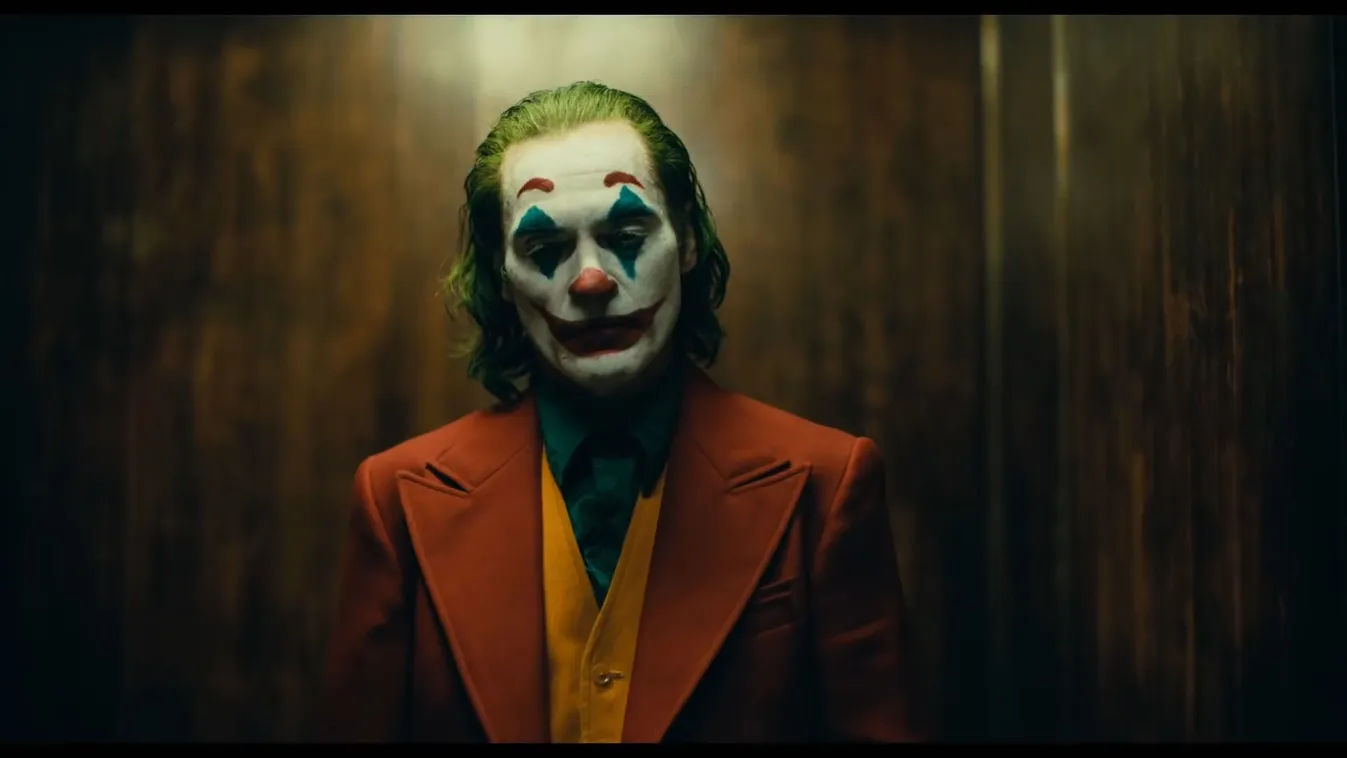 Actor Joaquin Phoenix transforms into legendary Batman villain ‘The Joker’ in a new psychologically thriller. MOVIESTILLS 