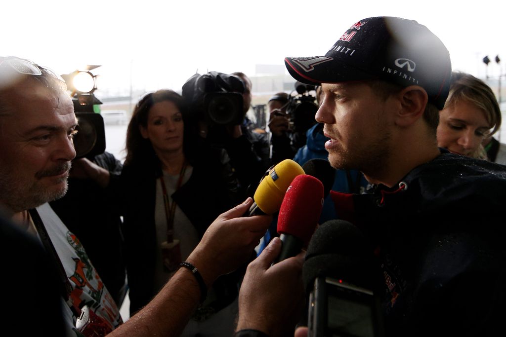 Forma-1, Sebastian Vettel, Japán Nagydíj 2014 