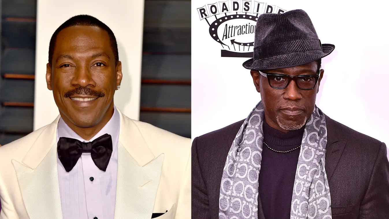 Eddie Murphy, Wesley Snipes 