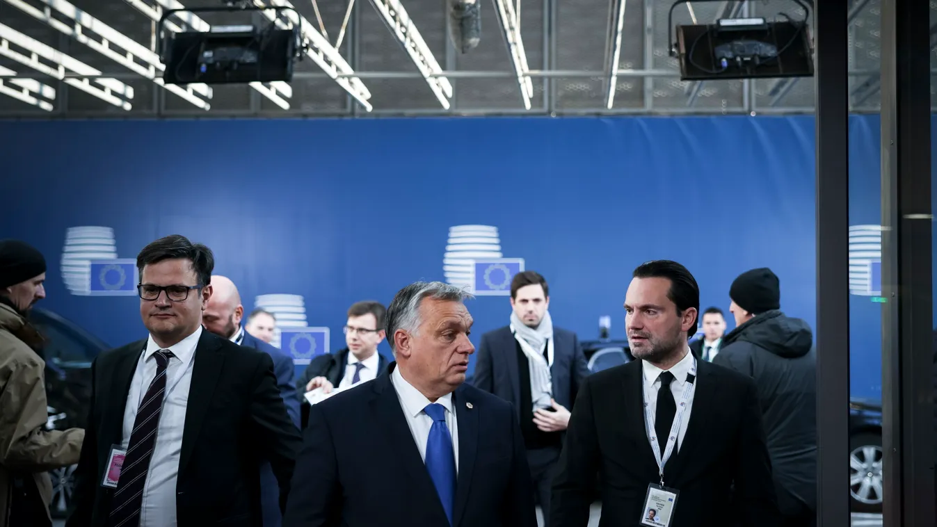 HAVASI Bertalan, ORBÁN Viktor, uniós tagállamok és a Délkelet-Ázsiai Nemzetek Szövetsége (ASEAN) tagállami vezetőinek csúcstalálkozója, 2022.12.14. 