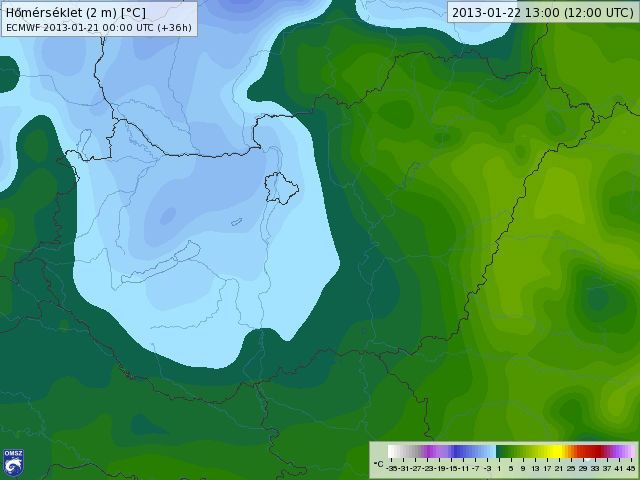 Forrás: OMSZ