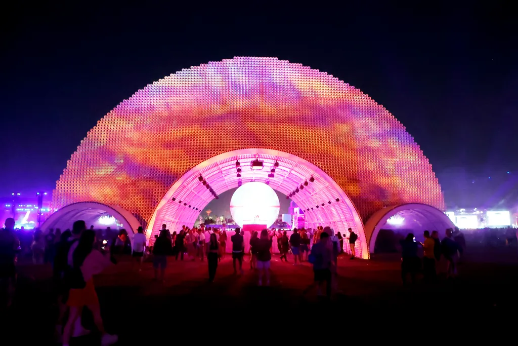 Coachella, Coachella Valley Music And Arts Festival 