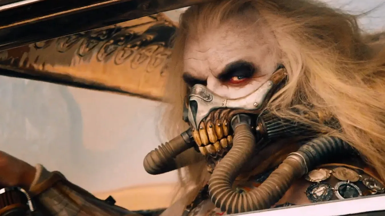 Hugh Keays-Byrne a Mad Max: A harag útja című filmben 