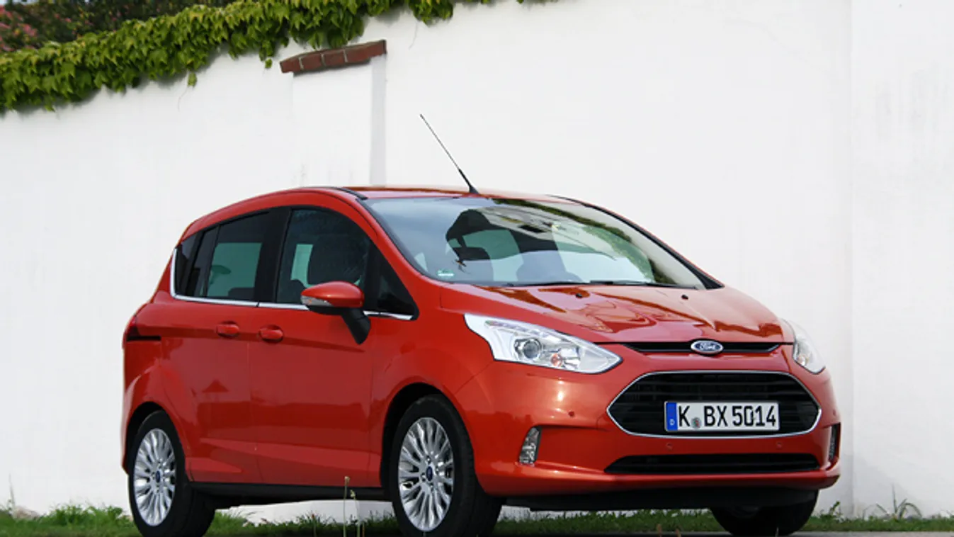 Ford B-Max válogatás