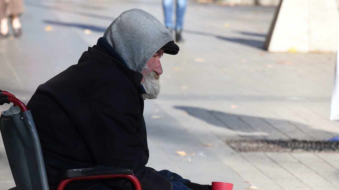 hajléktalan csöves Hajléktalanként él a taszári lottómilliomos: semmi nem maradt Zsolt vagyonából 