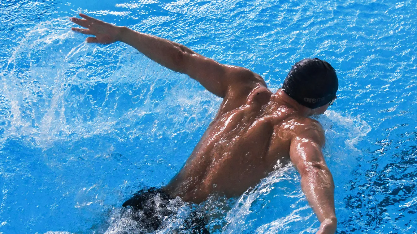 Russia Olympics 2020 Swimming Preparations 2021 Olympics Olympic Games Horizontal 