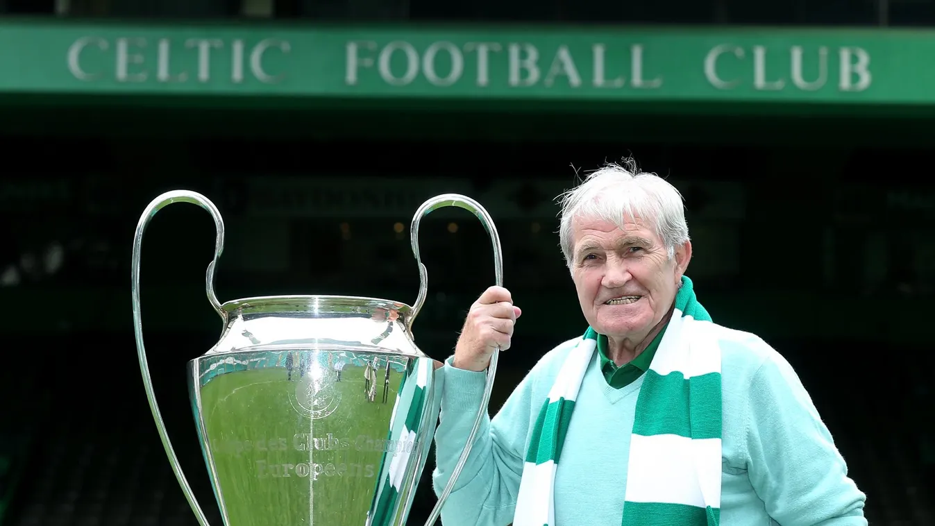 Bertie Auld, Celtic 