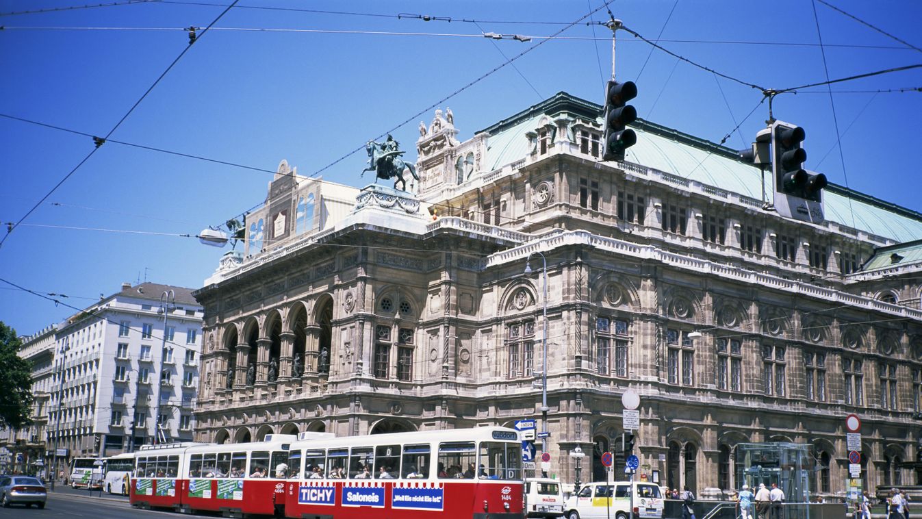 Bécs Operaház 