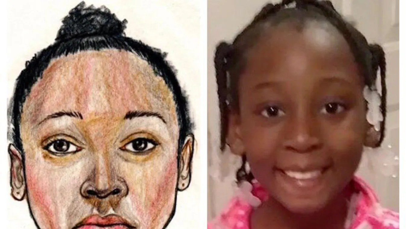 A young girl identified Sunday as Trinity Love Jones, 9, whose body was found along a Southern California hiking trail 