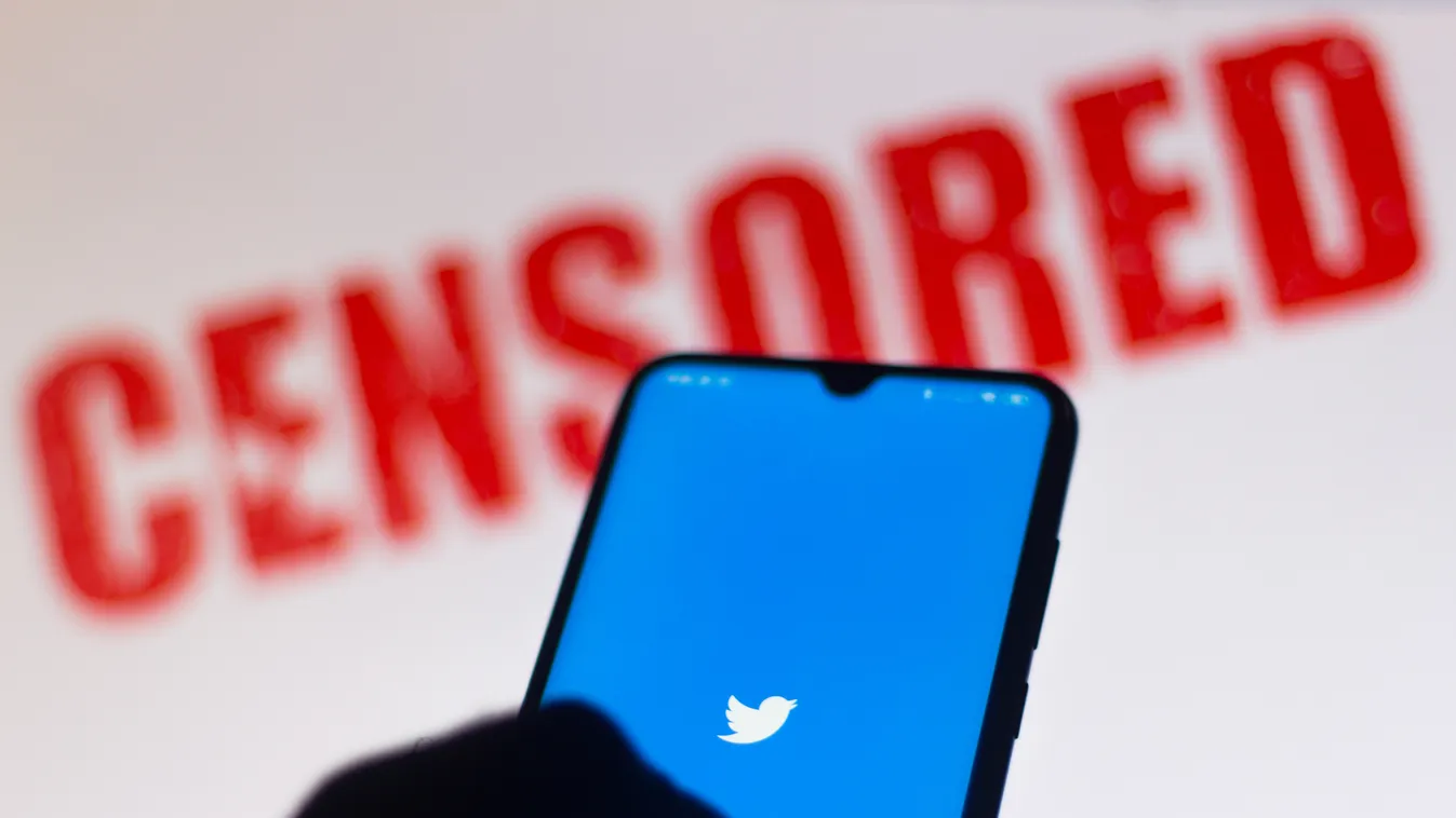 Twitter censored, cenzúra, cenzúrázott tartalom 