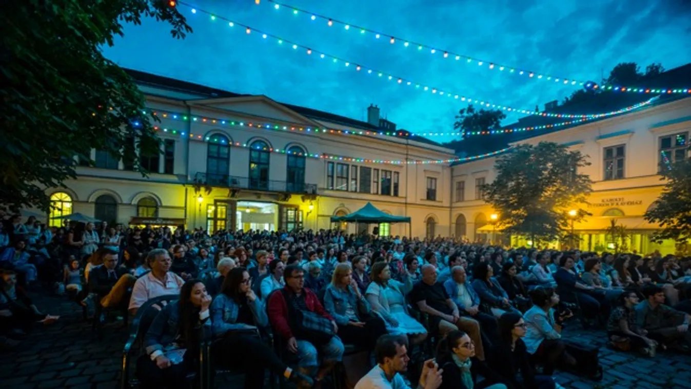 Margó Fesztivál
2016 