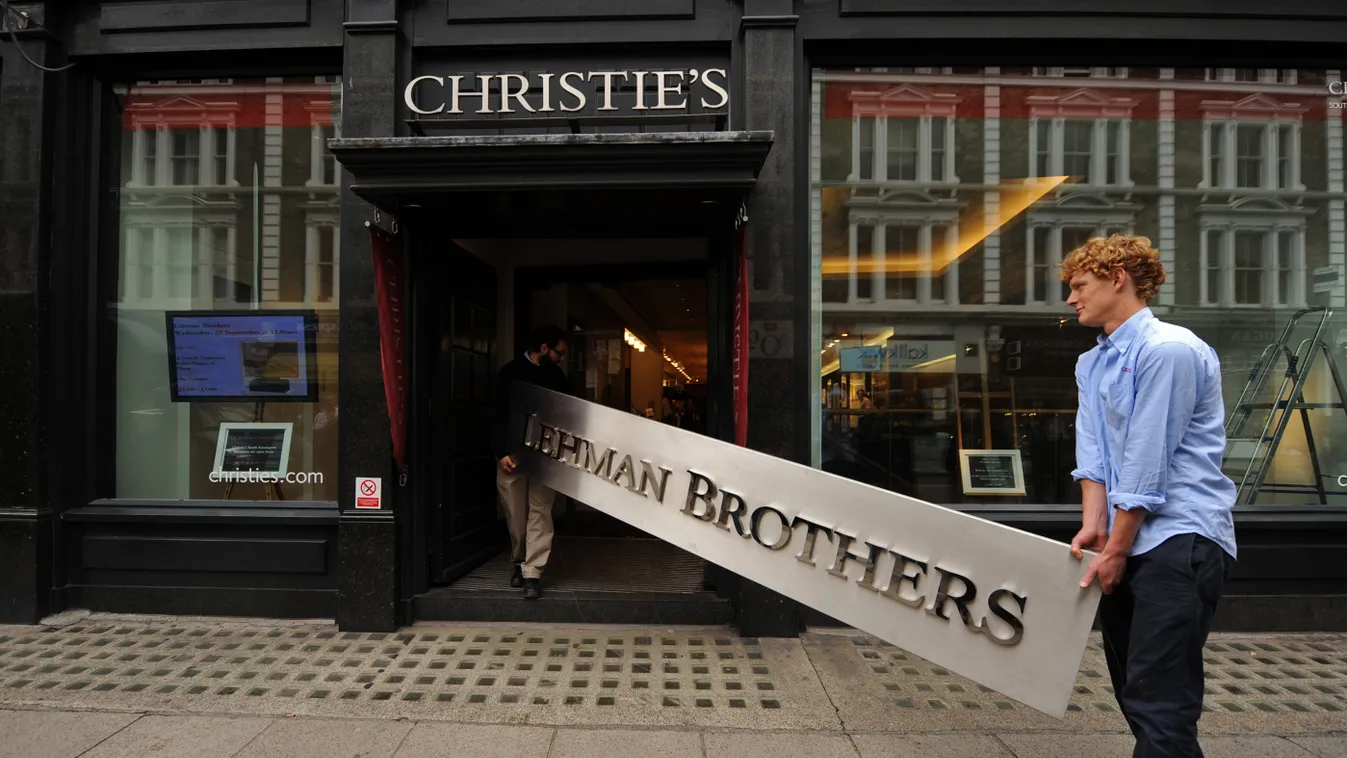 Lehman Brothers csőd 