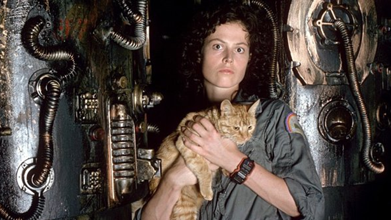 Sigourney Weaver, Alien 