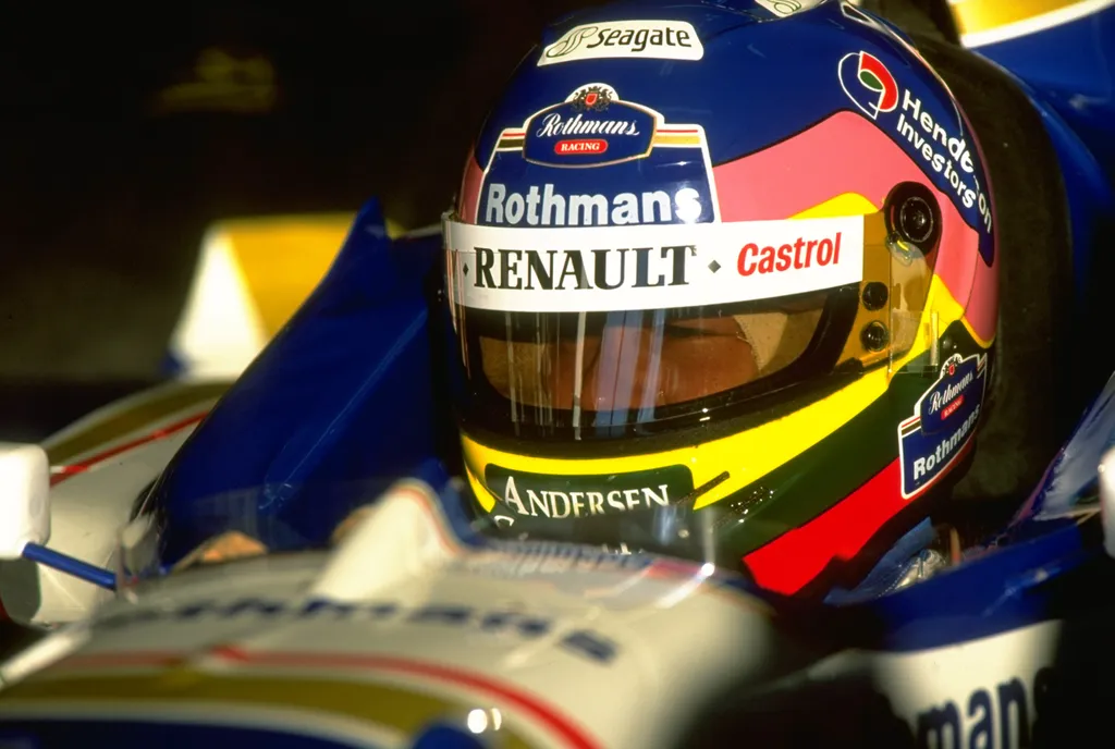 Forma-1, Jacques Villeneuve, Williams, Luxemburgi Nagydíj 1997 