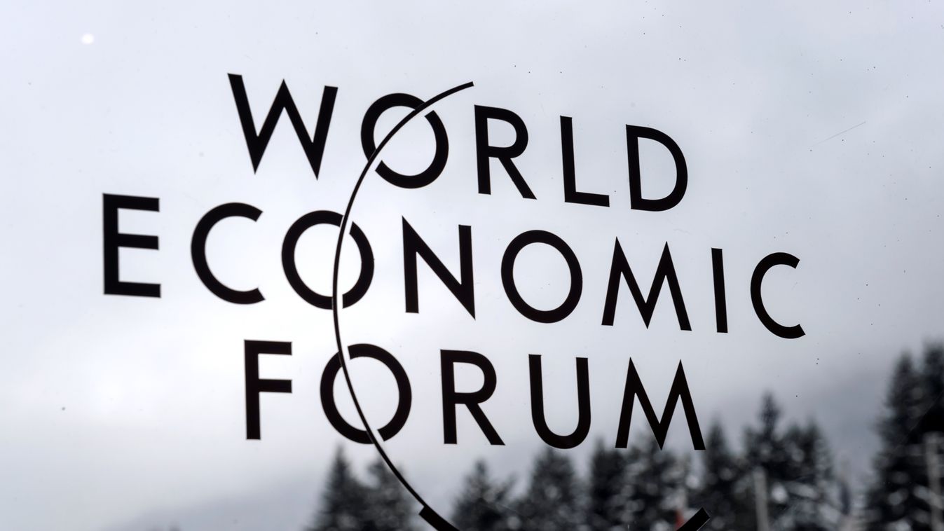 World Economic Forum (WEF) embléma 