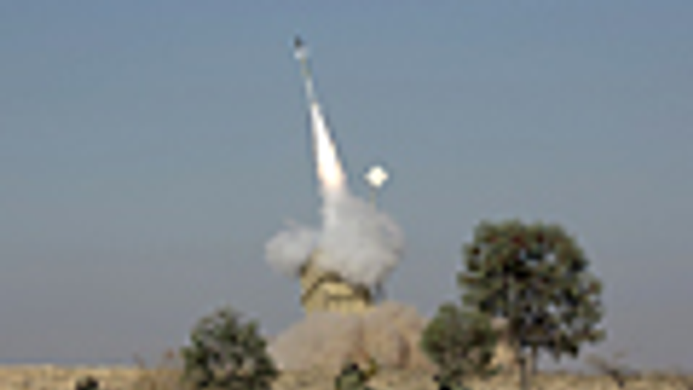 izraeli rakétavédelmi rendszer, Iron Dome