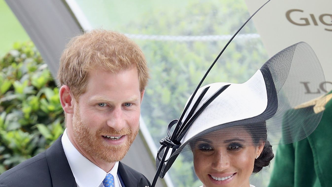 A királynő új házzal lepte meg Harry herceget és Meghan Markle-t: ide költözik a pár 