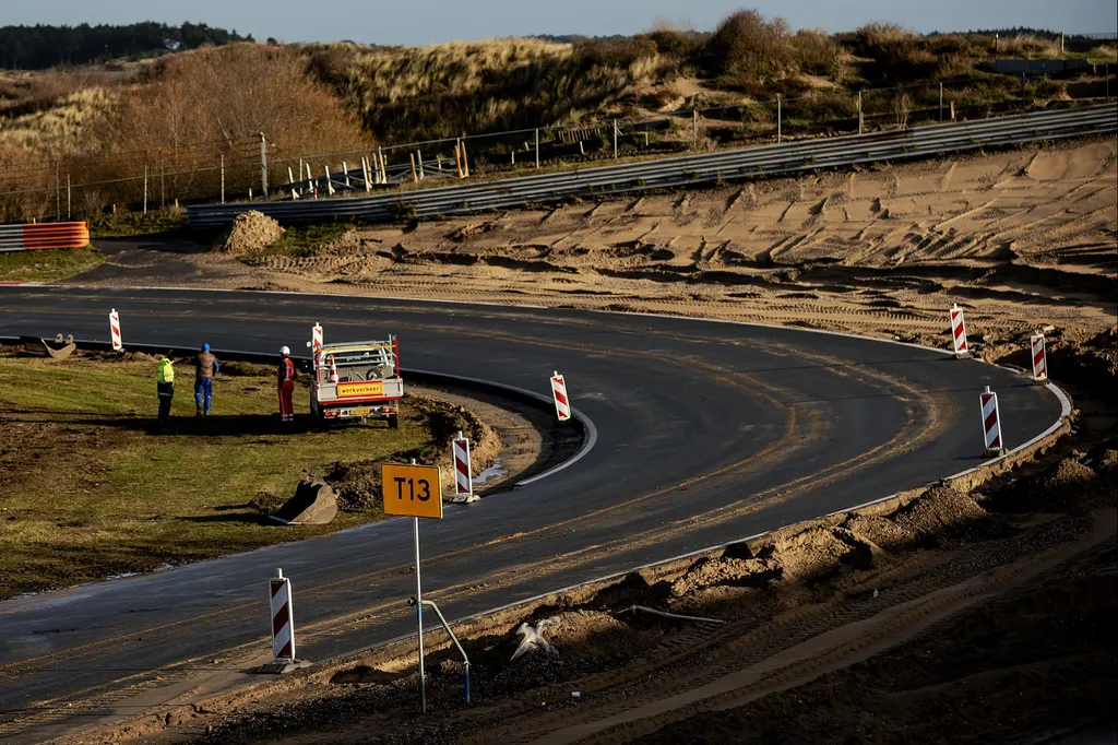 Forma-1, Holland Nagydíj, Circuit Zandvoort 