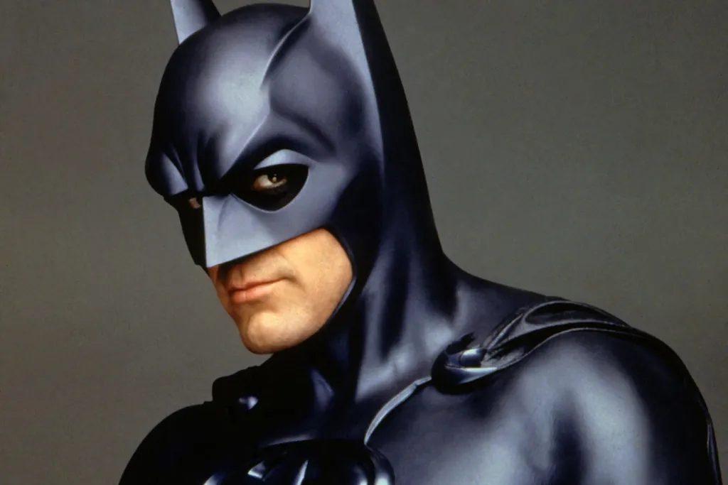 A leggazdagabb Batman-színészek, George Clooney 