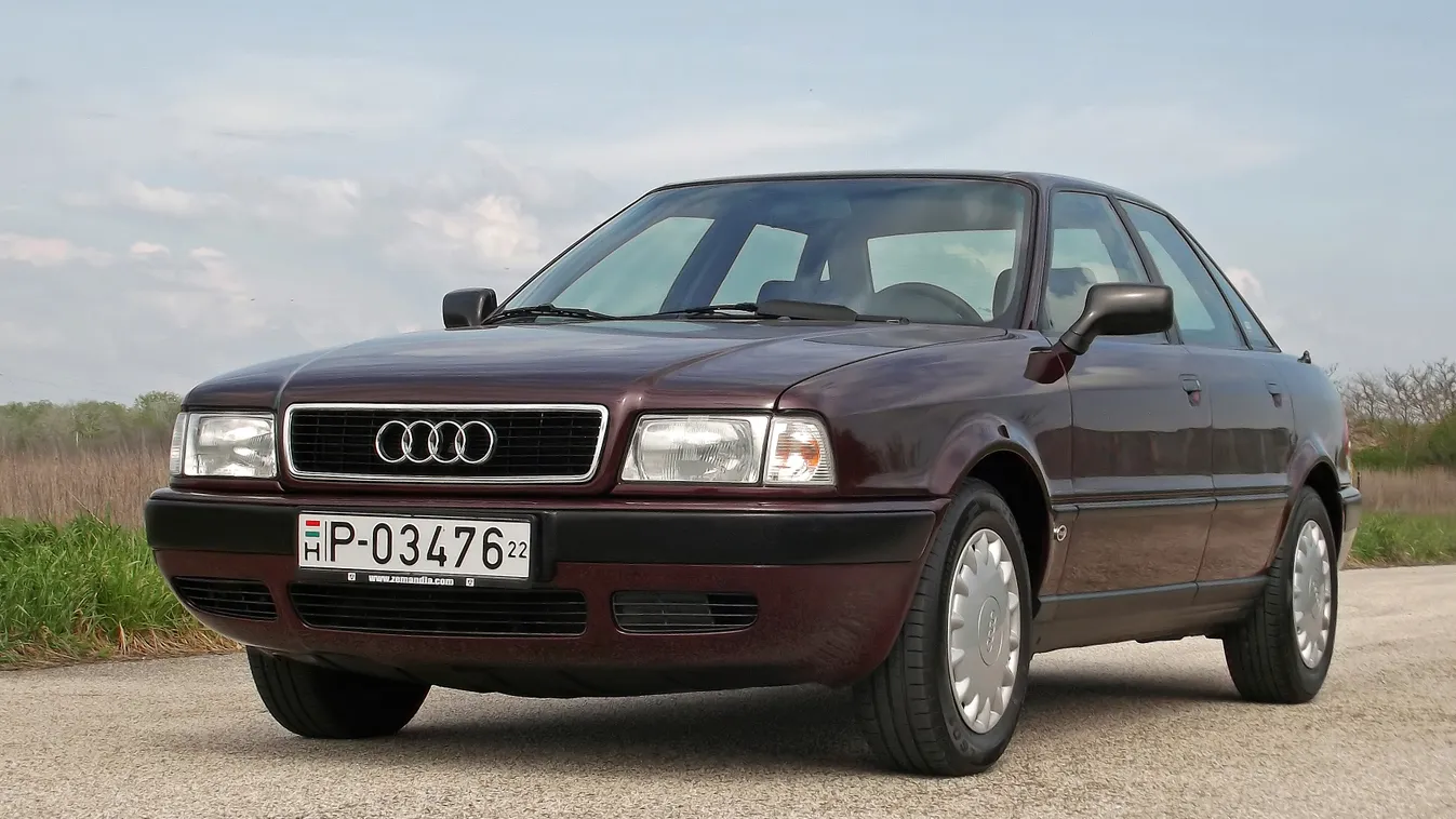 Audi 80 TDi 