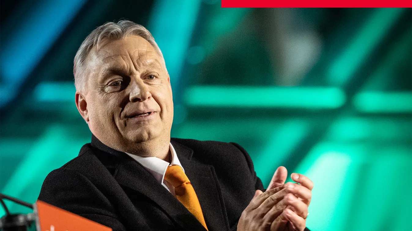 Orbán Viktor, országgyűlési választás 2022 