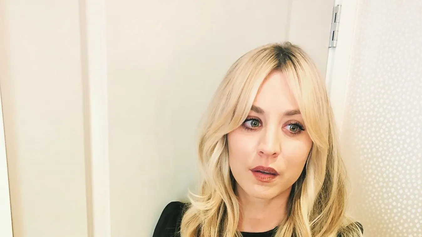 Kaley Cuoco 