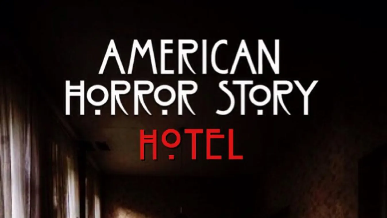 American Horror Story: Hotel, Amerikai Horror Story, plakát 
