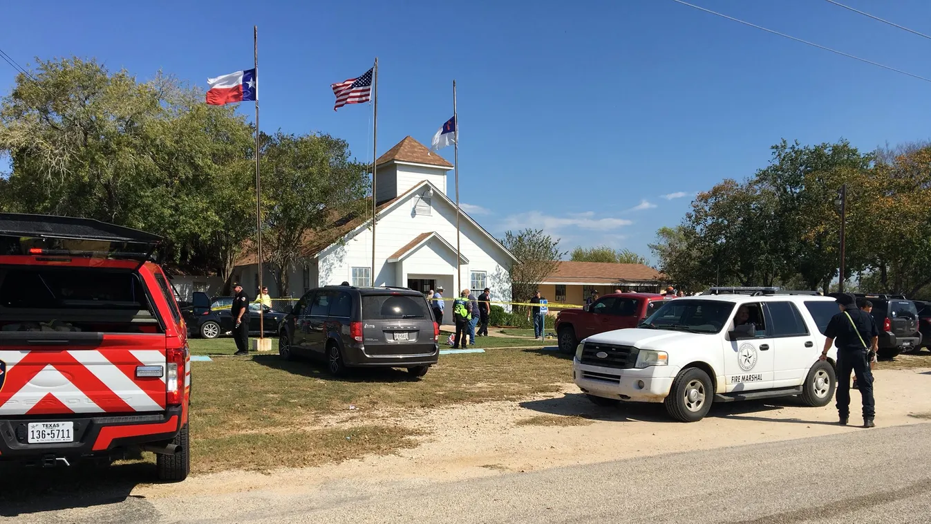 Templom, Texas, First Baptist Church 