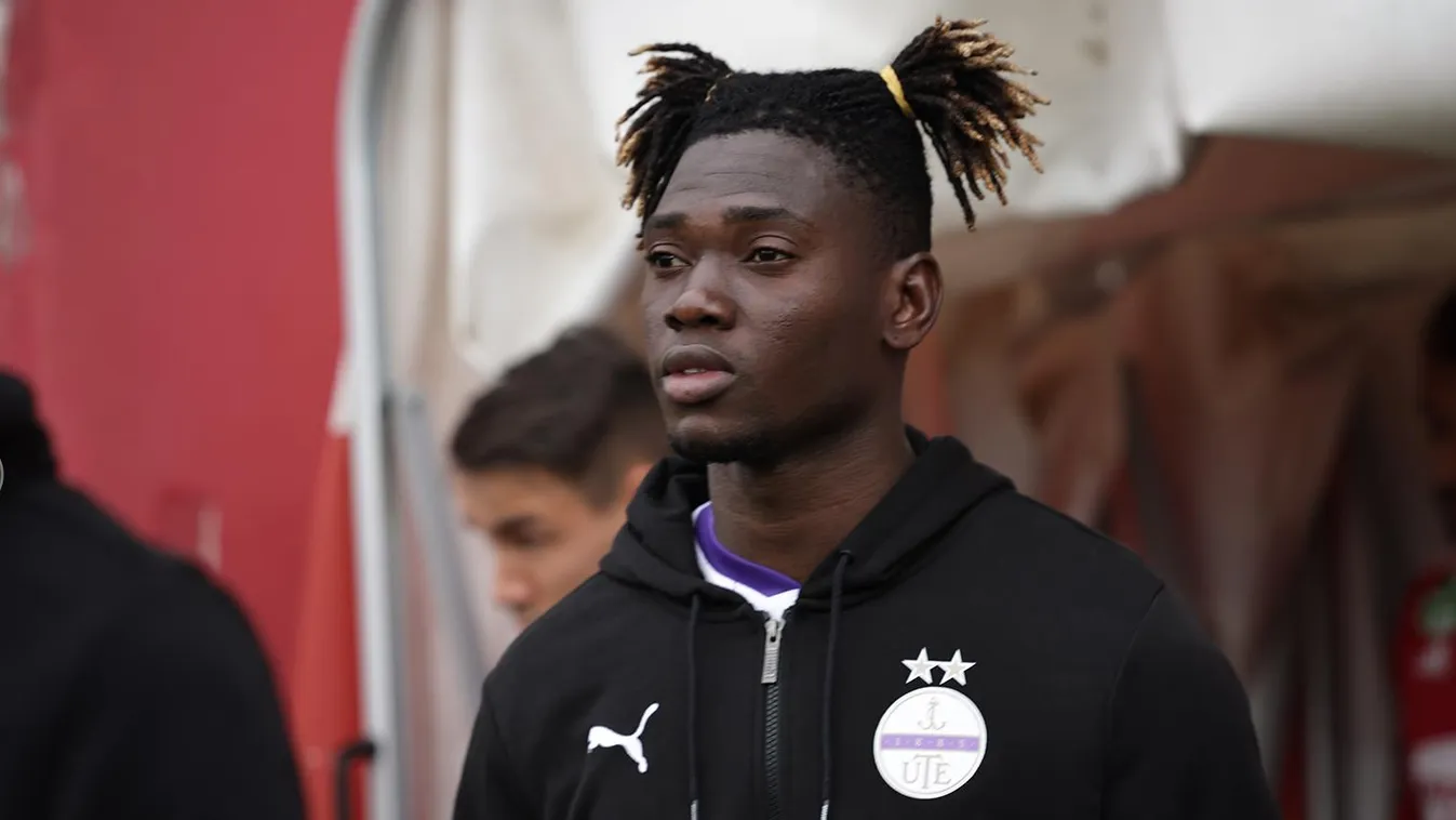 Újpest FC, foci, NB I, Fernand Gouré, Goure 