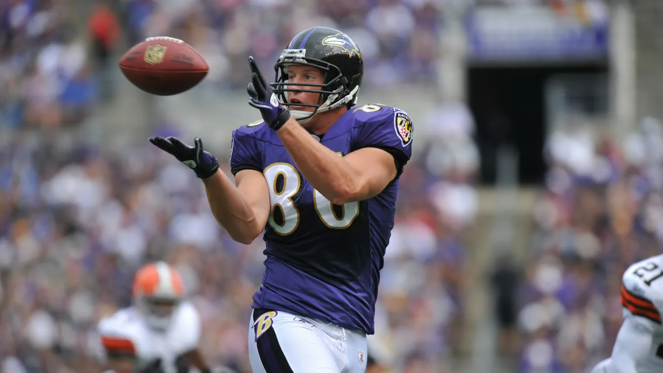 Todd Heap amerikai focista 