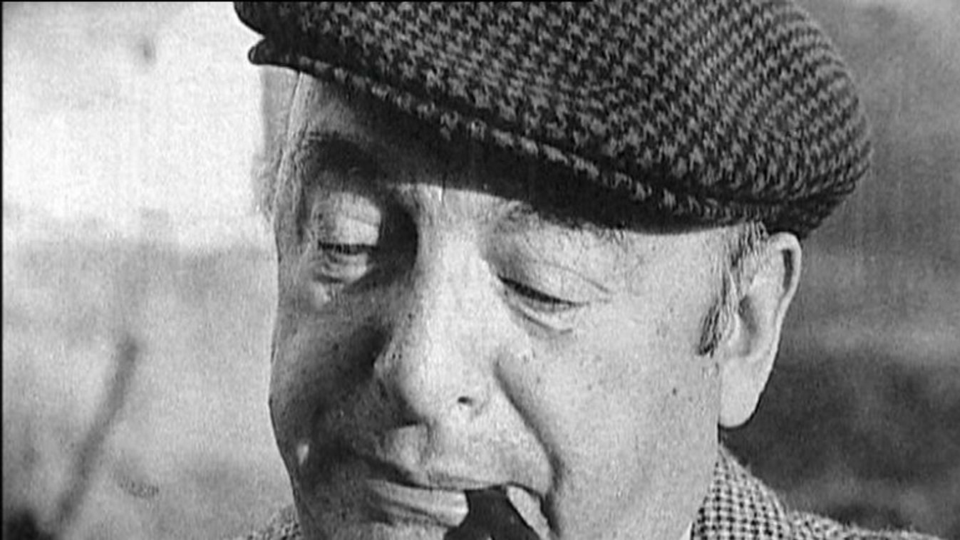 Pablo Neruda 