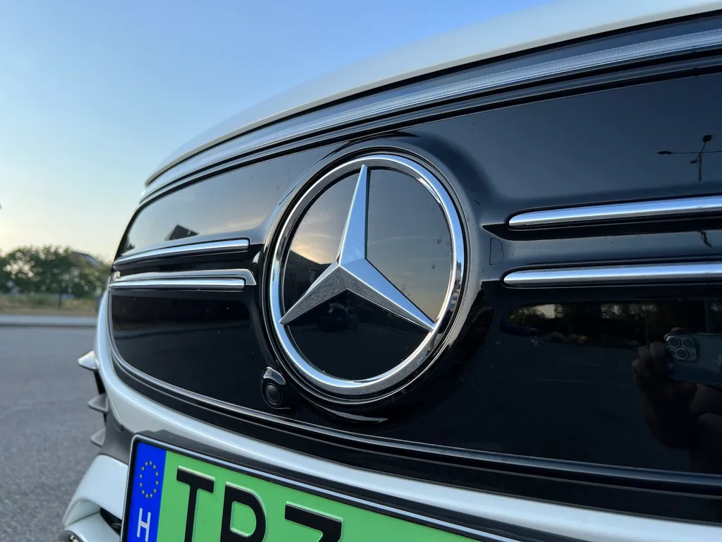 Mercedes EQB 350 4Matic teszt (2022) 