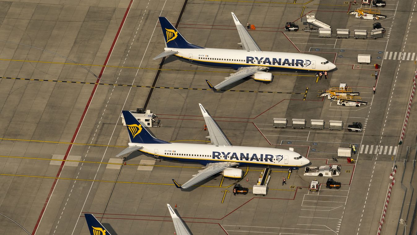 Ryanair, sorban állás 