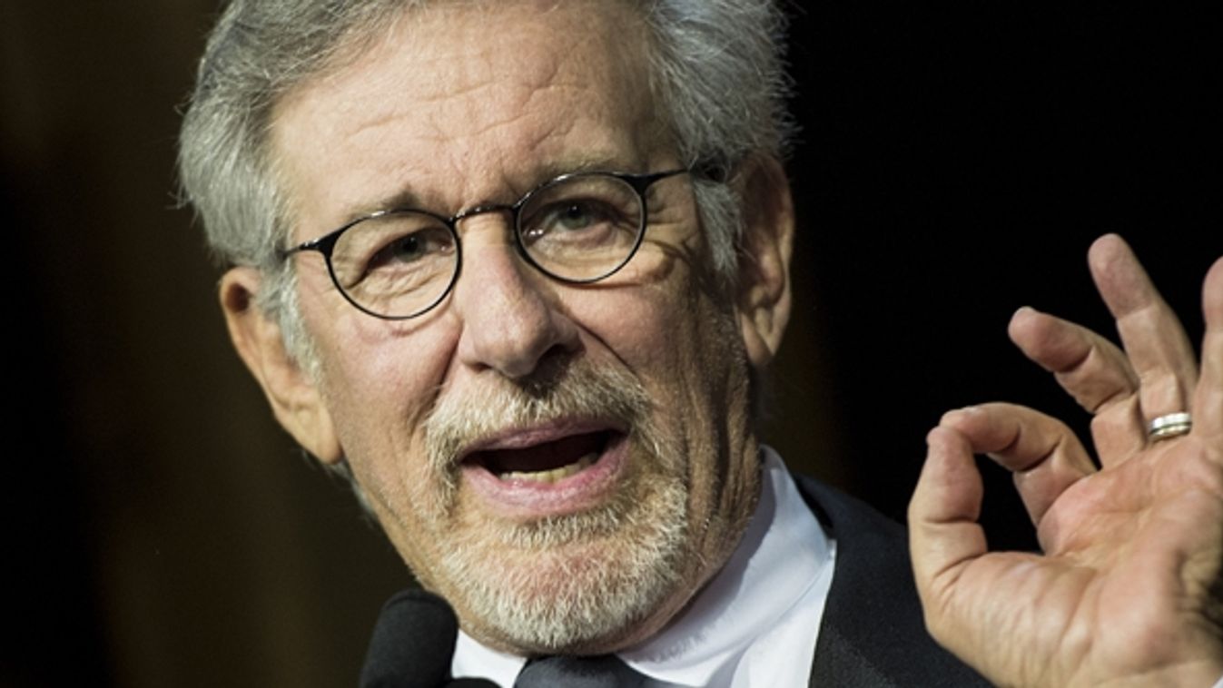 Steven Spielberg 