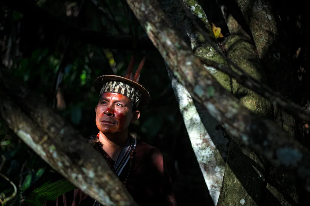Bennszülöttek emlékeznek meg az amazonasi háború kegyetlenségére Peruban 