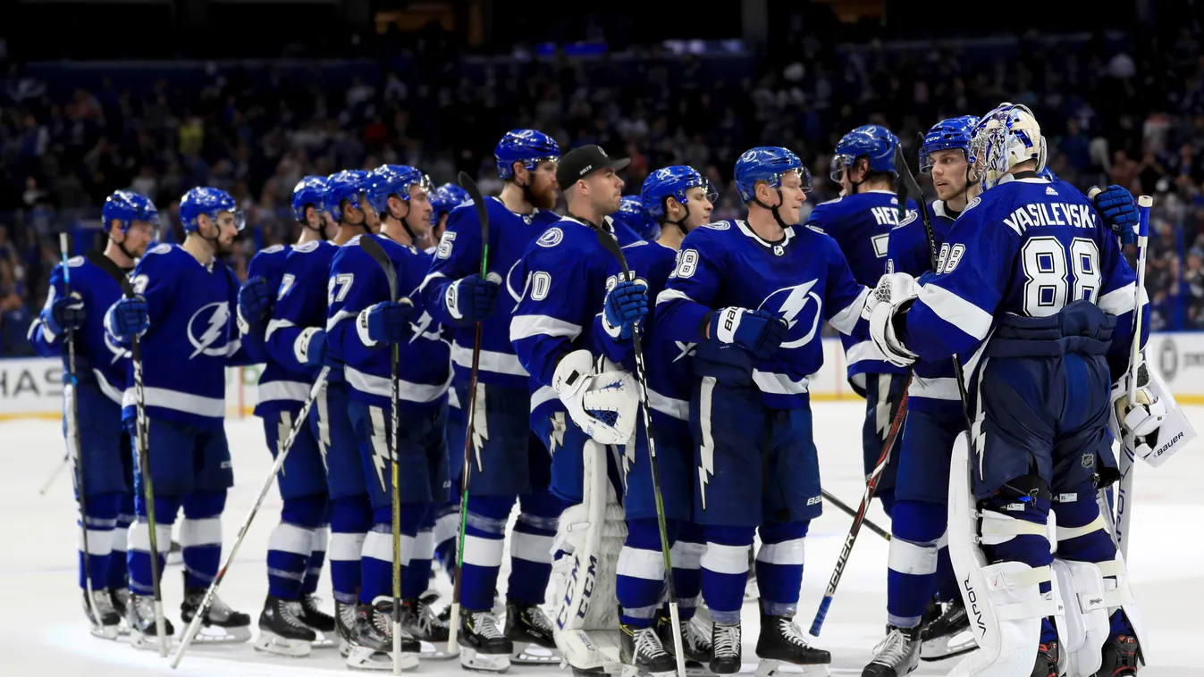 Tampa Bay Lightning 