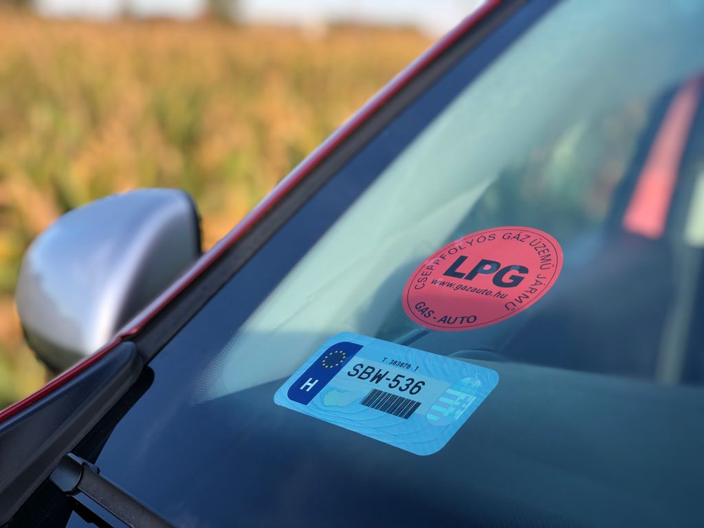 Dacia Duster LPG teszt (2020) 