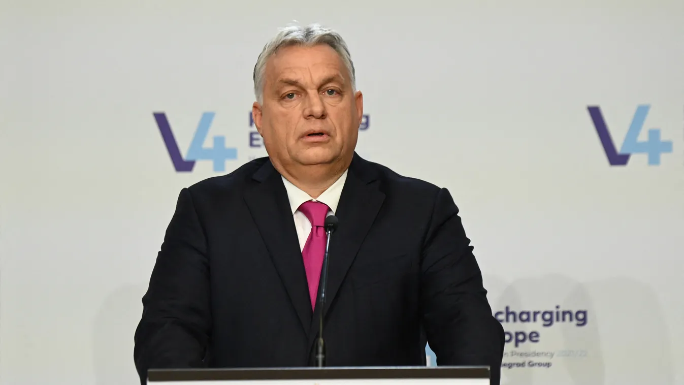 Rendkívüli, csúcstalálkozó, Visegrádi, négyek, 4, V4, találkozó, egyeztetés, Orbán Viktor, sajtótájékoztató 