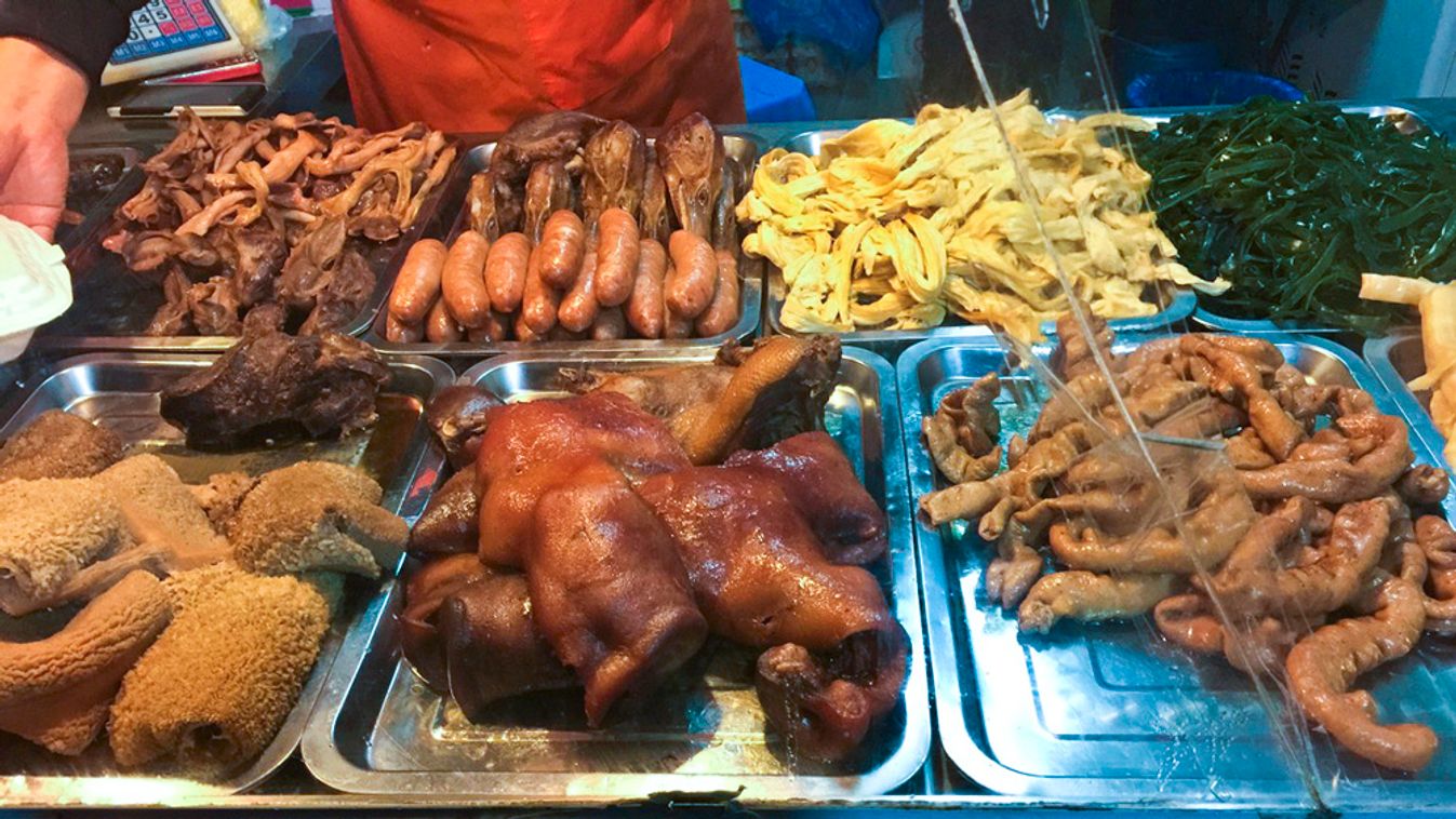 kína utca büfé street food 