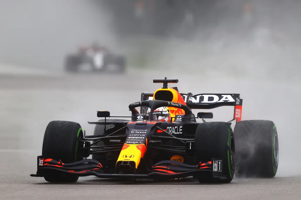 Forma-1, Max Verstappen, Red Bull Racing, Orosz Nagydíj 